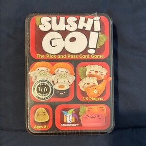 Sushi Go! Card Game